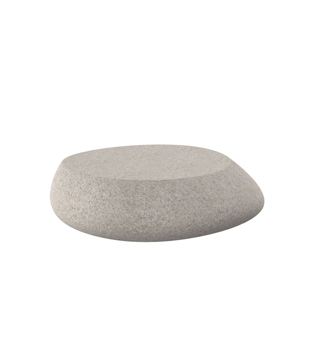 Table basse Stone Vondom – Vondom Stone, mobilier design extérieur Suisse – finition Basic Standard