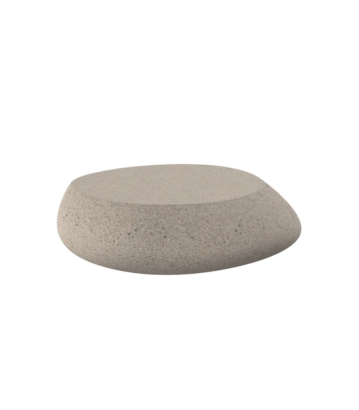 Table basse Stone Vondom – Vondom Stone, mobilier design extérieur Suisse – finition Basic Standard