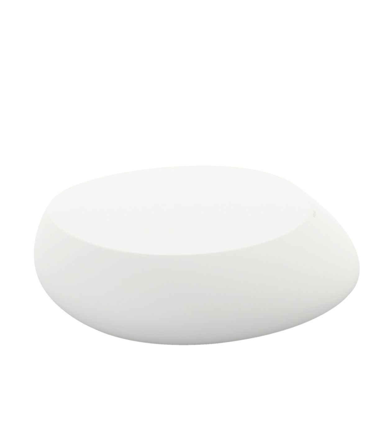 Table basse Stone Vondom – Vondom Stone, mobilier design extérieur Suisse – finition Basic Standard