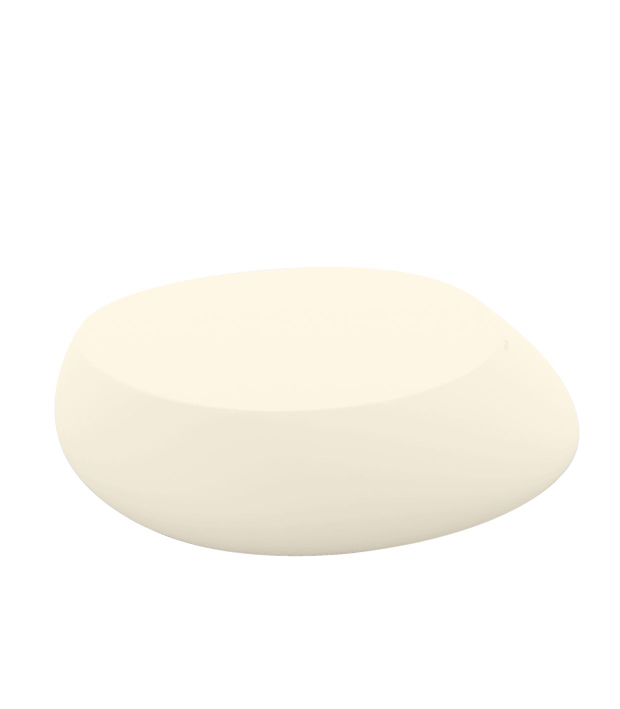 Table basse Stone Vondom – Vondom Stone, mobilier design extérieur Suisse – finition Basic Standard