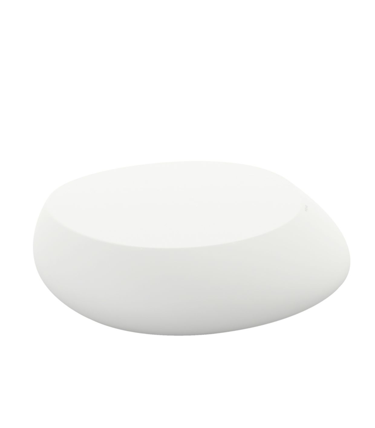 Table basse Stone Vondom – Vondom Stone, mobilier design extérieur Suisse – finition Basic Standard