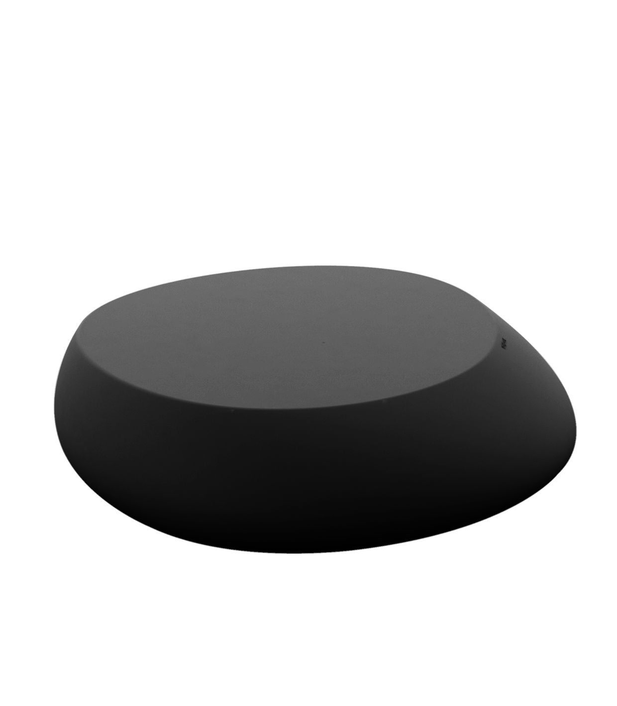 Table basse Stone Vondom – Vondom Stone, mobilier design extérieur Suisse – finition Basic Standard