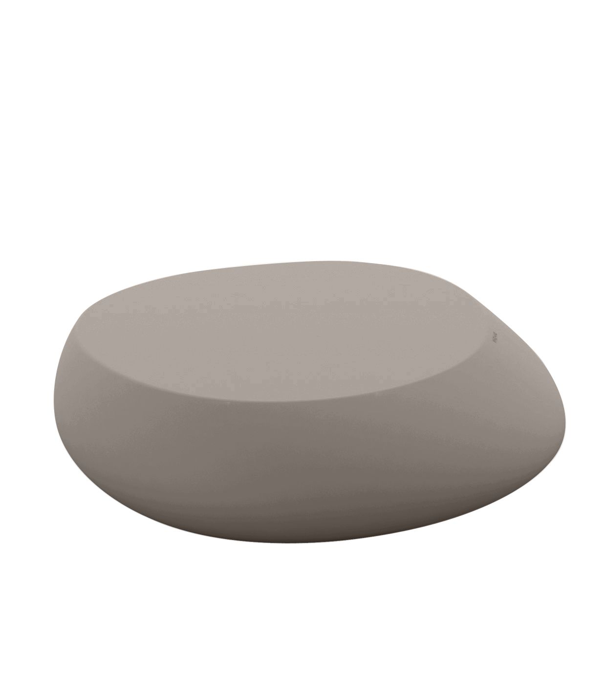 Table basse Stone Vondom – Vondom Stone, mobilier design extérieur Suisse – finition Basic Standard