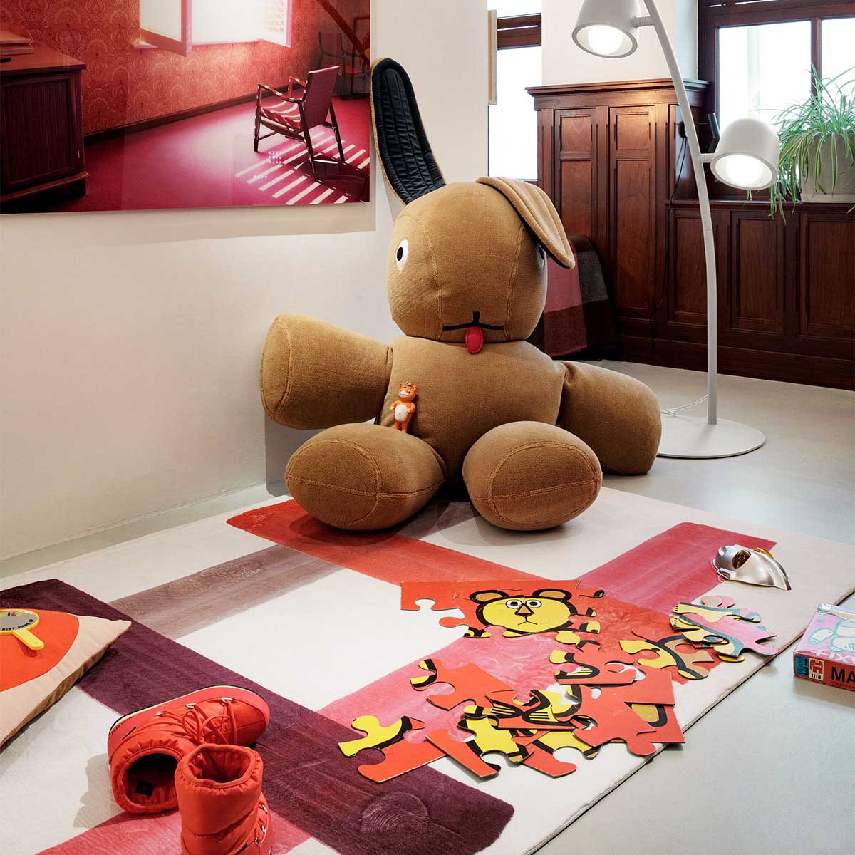 Fatboy Co9 xs Fatboy Outdoor Pouf Pouf _ Junior