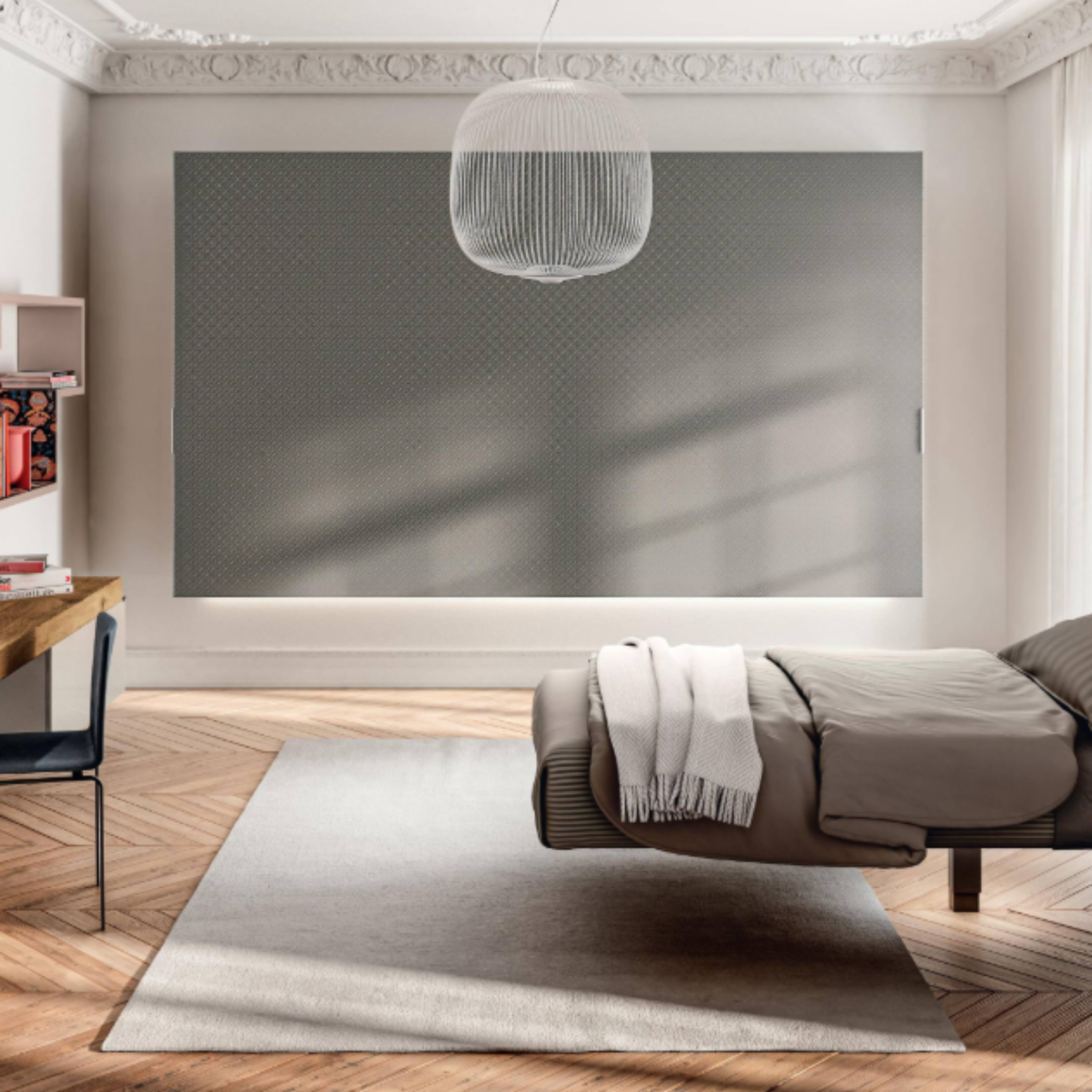Composition chambre d'enfant LAGO 16 – mobilier design italien chez CONFORTOP