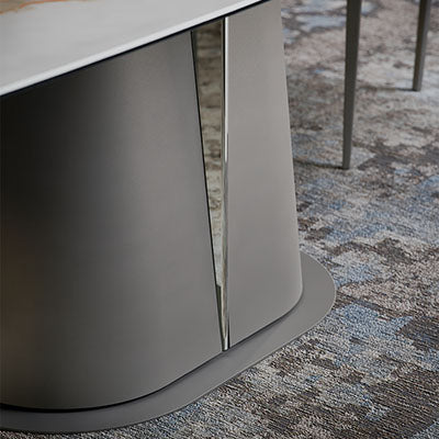 GOTHAM Keramik Drive Cattelan Italia – table design