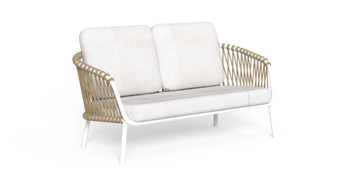 Salon Abel – Set complet (canapé + 2 fauteuils living + table basse)
