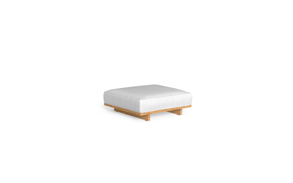 Pouf Argo Wood