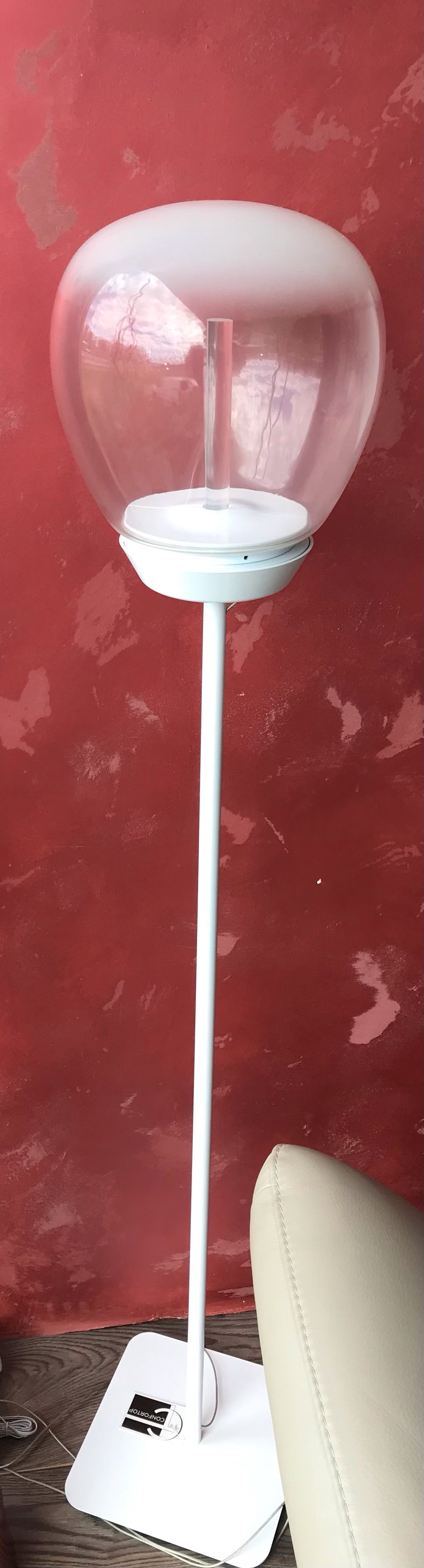 Artemide Empatia – Lampe design d’exposition