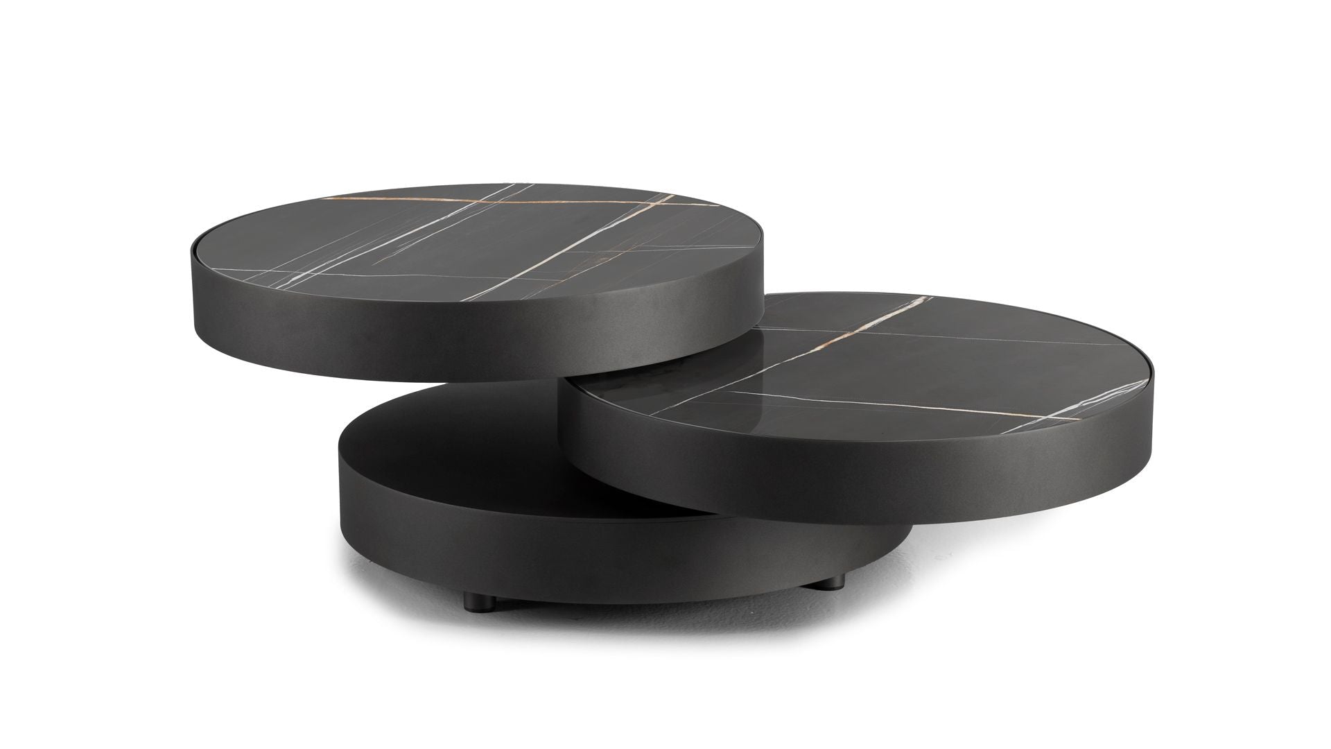 Aurum Round – Table basse NAOS