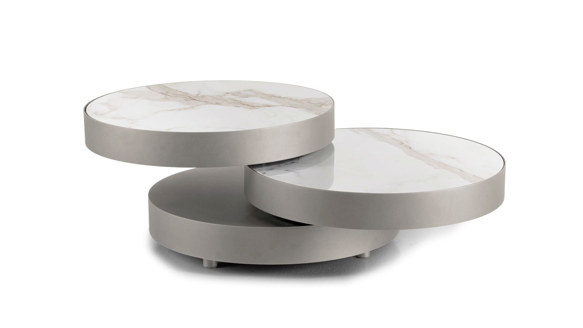 Aurum Round – Table basse NAOS
