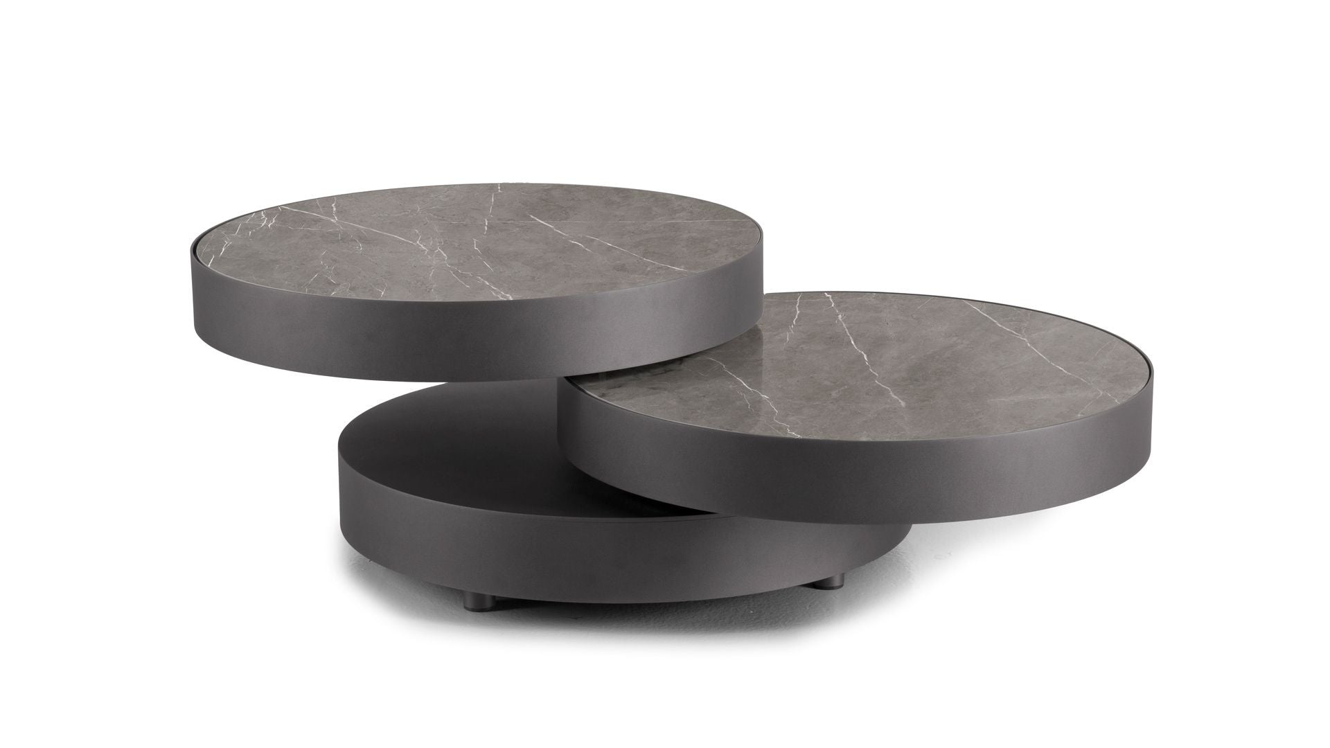 Aurum Round – Table basse NAOS