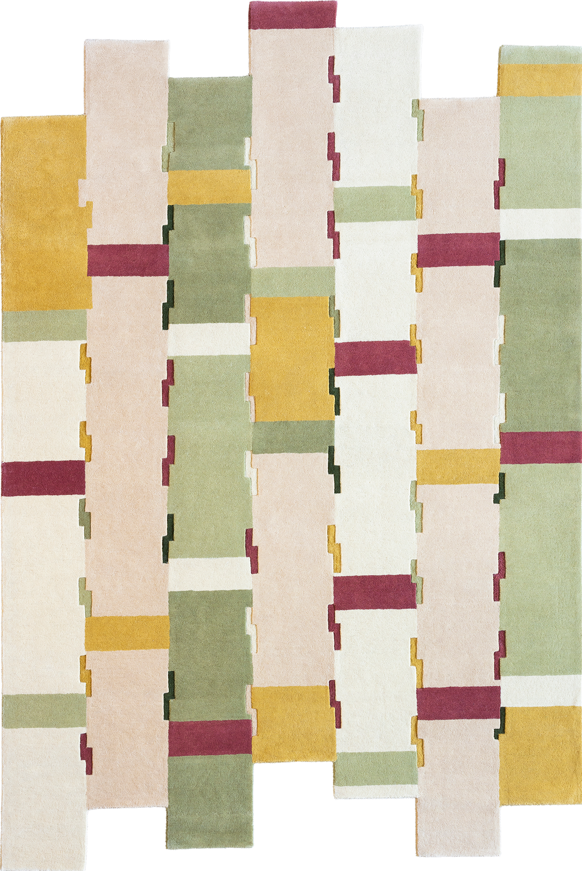 Tapis Bizi Guethary – Serge Lesage