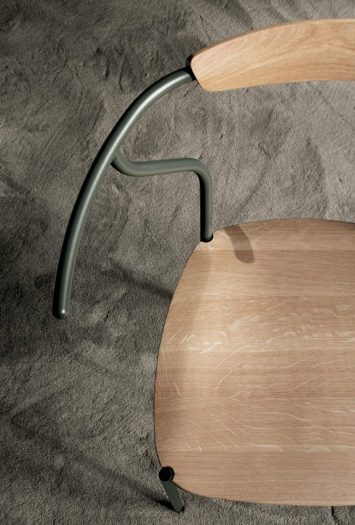 DANSKE – Chaises & tabouret EXTENDO