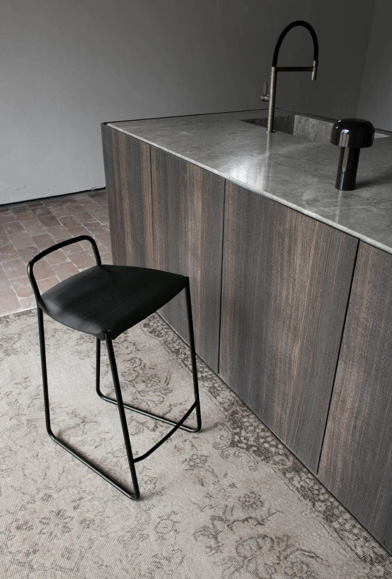 DANSKE – Chaises & tabouret EXTENDO