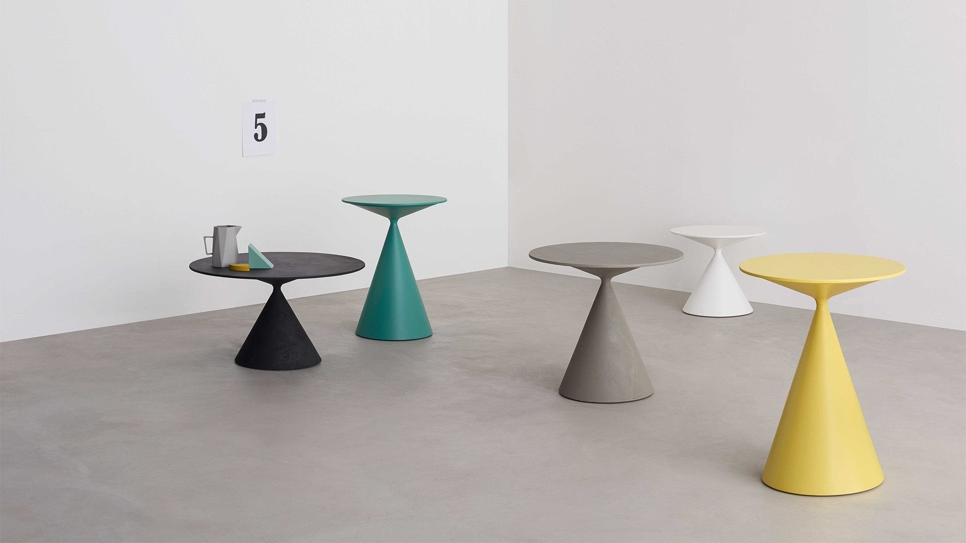 Mini Clay – Table basse | Desalto