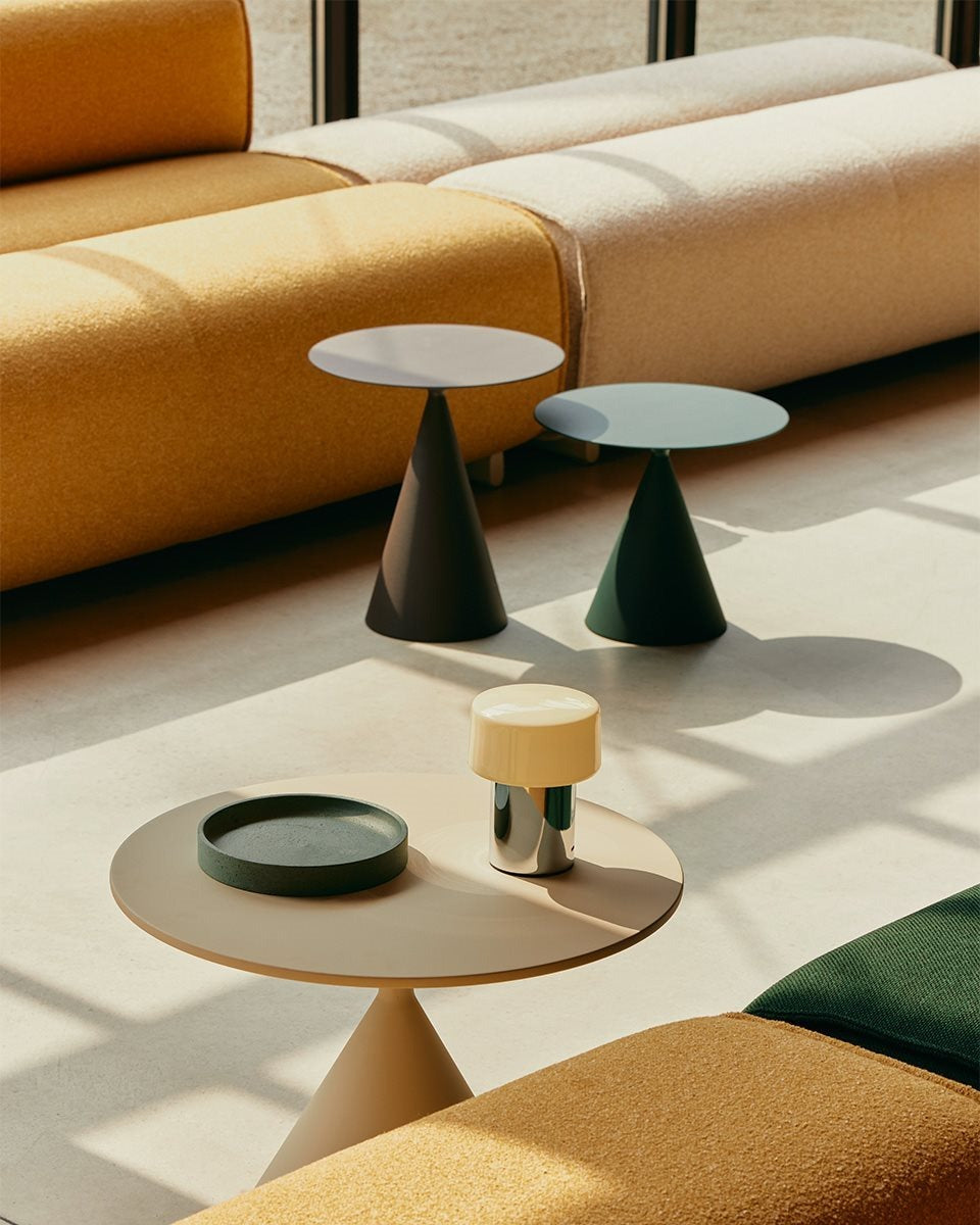 Micro Clay – Table d’appoint | Desalto
