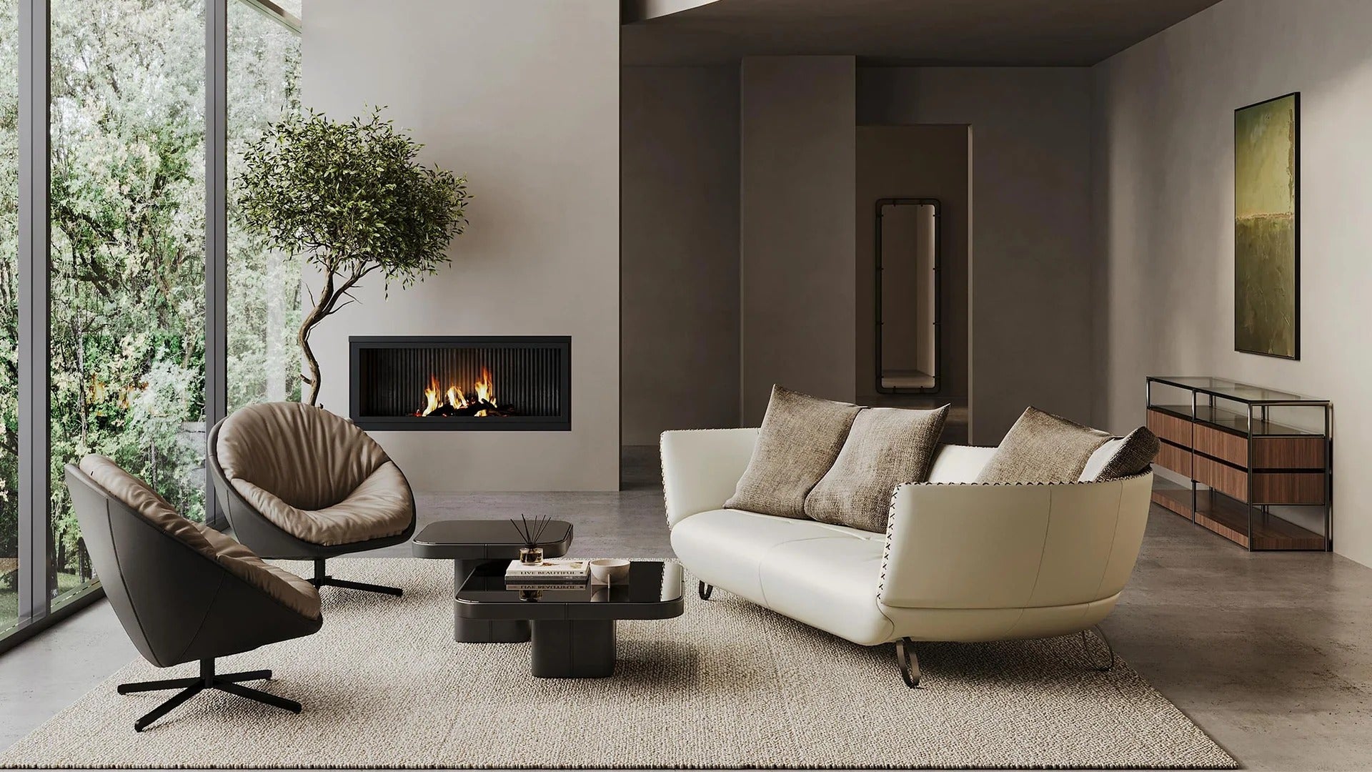 de Sede DS-265 Coco – Fauteuil