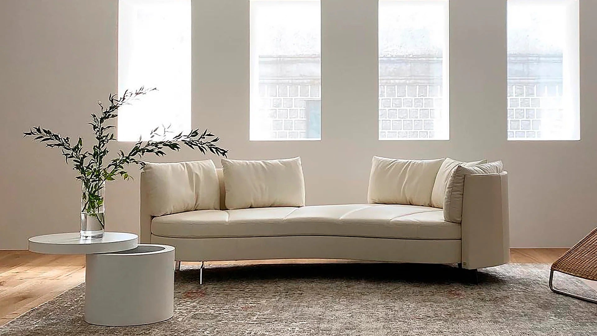 de Sede DS-167 Island – Canapé