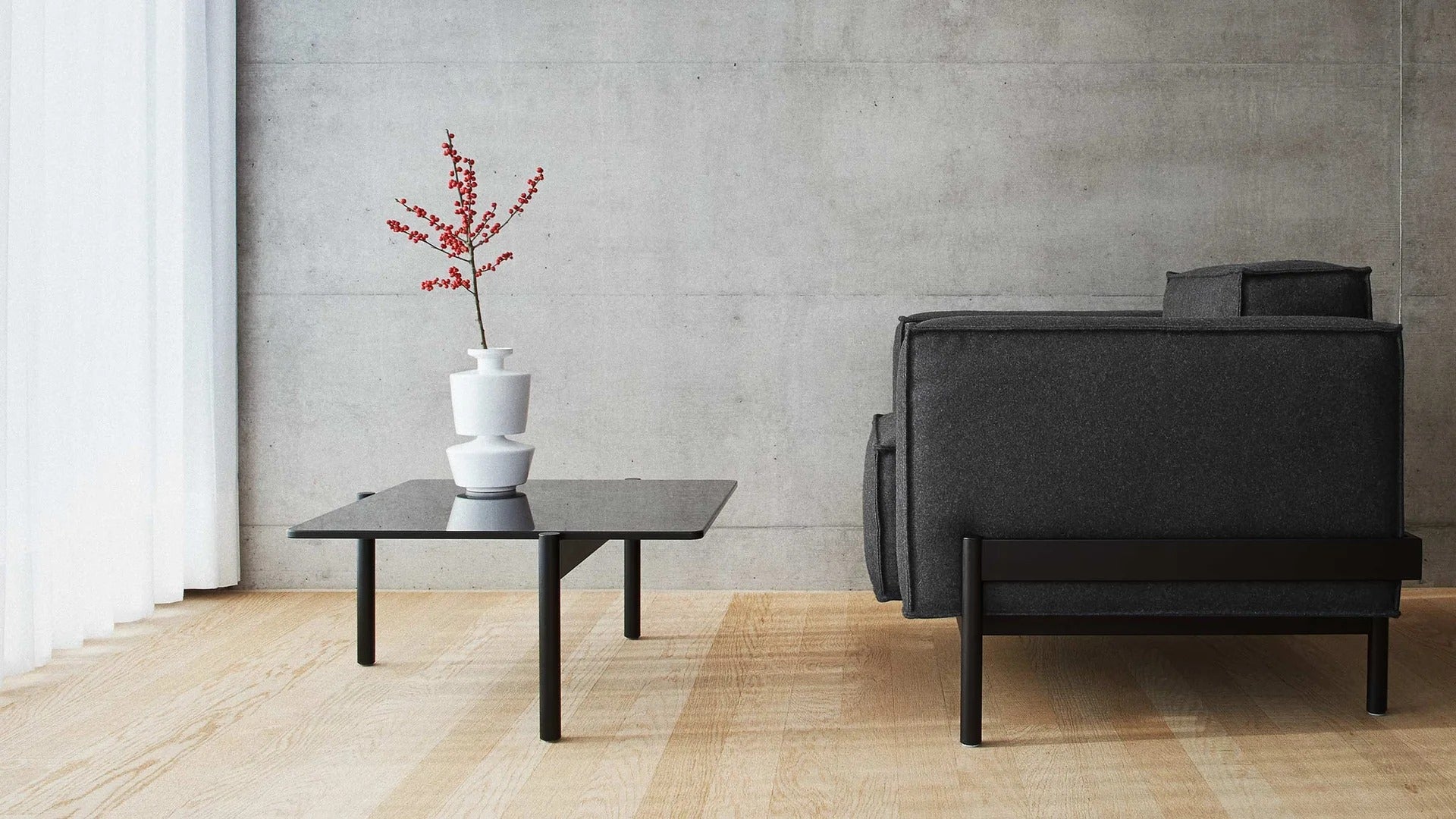 de Sede DS-21 Qubic – Canapé