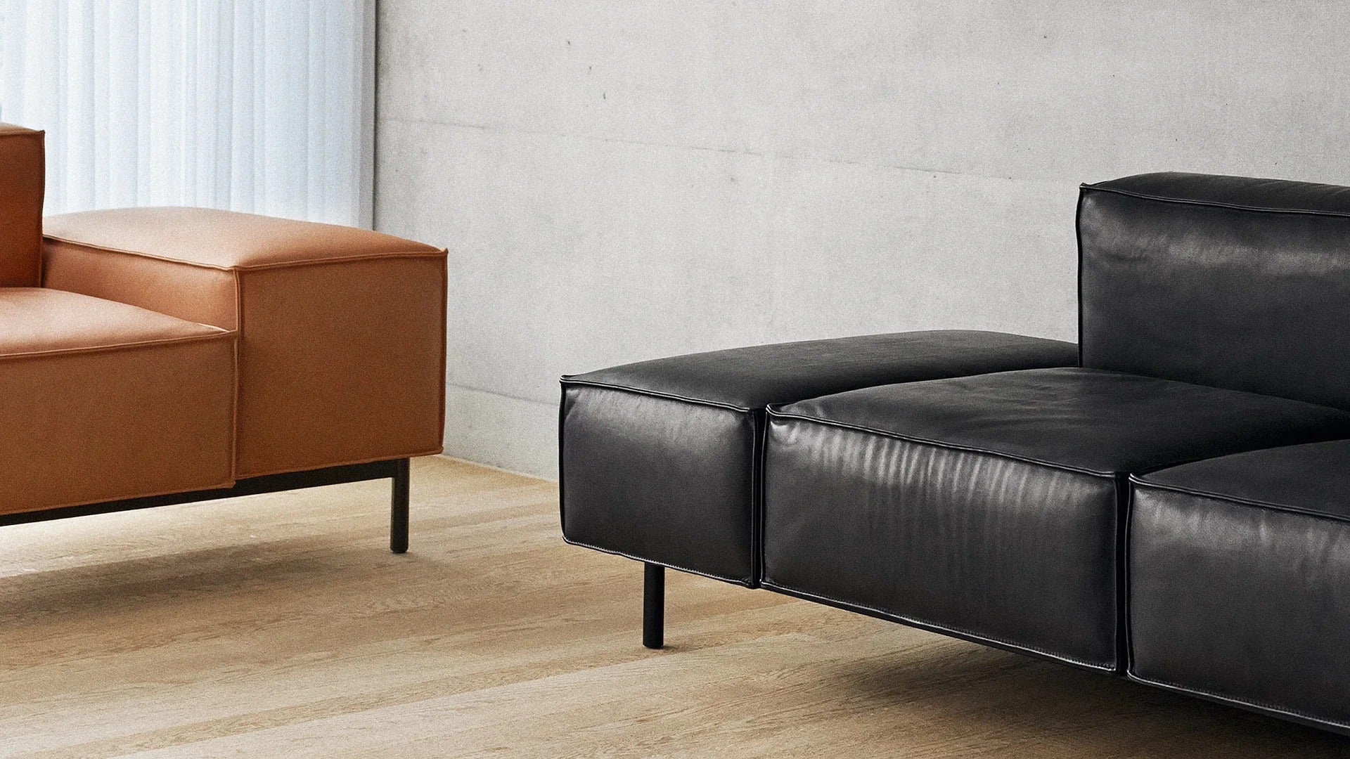de Sede DS-21 Qubic – Canapé