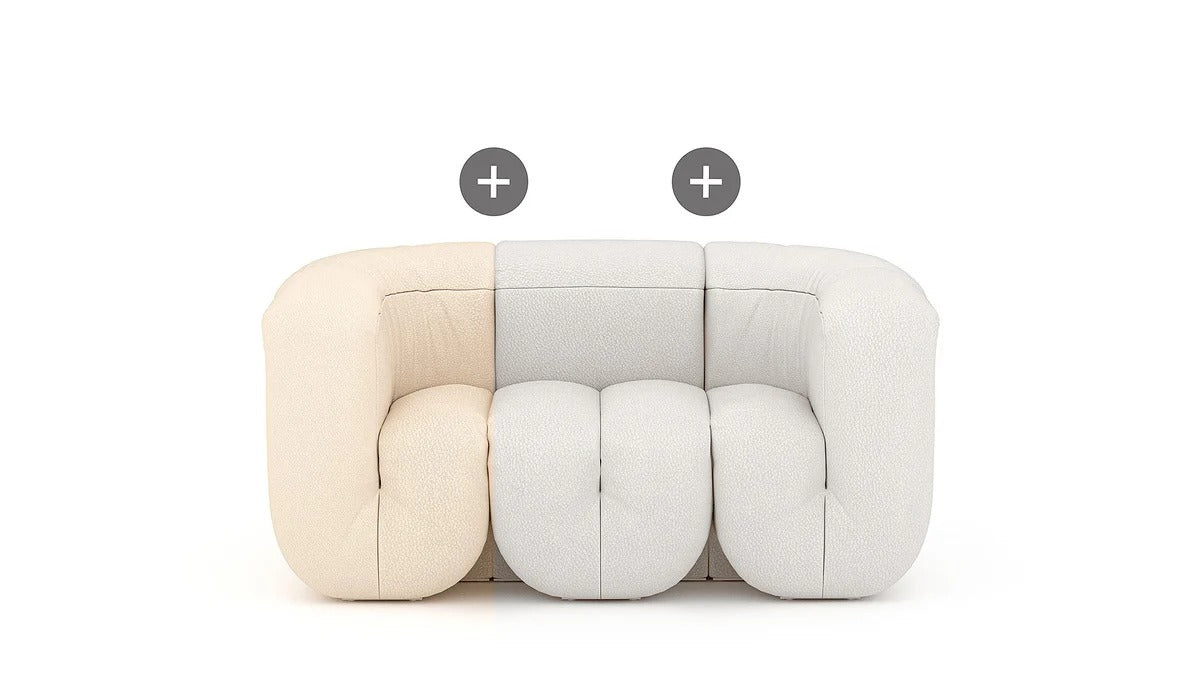 de Sede DS-707 Canada – Canapé