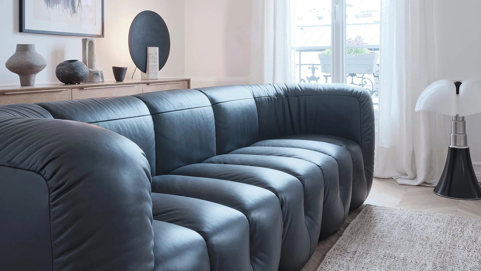 de Sede DS-707 Canada – Canapé