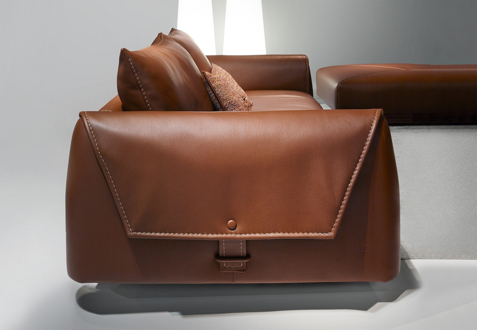 Karl – Canapé design | GAMMA ARREDAMENTI
