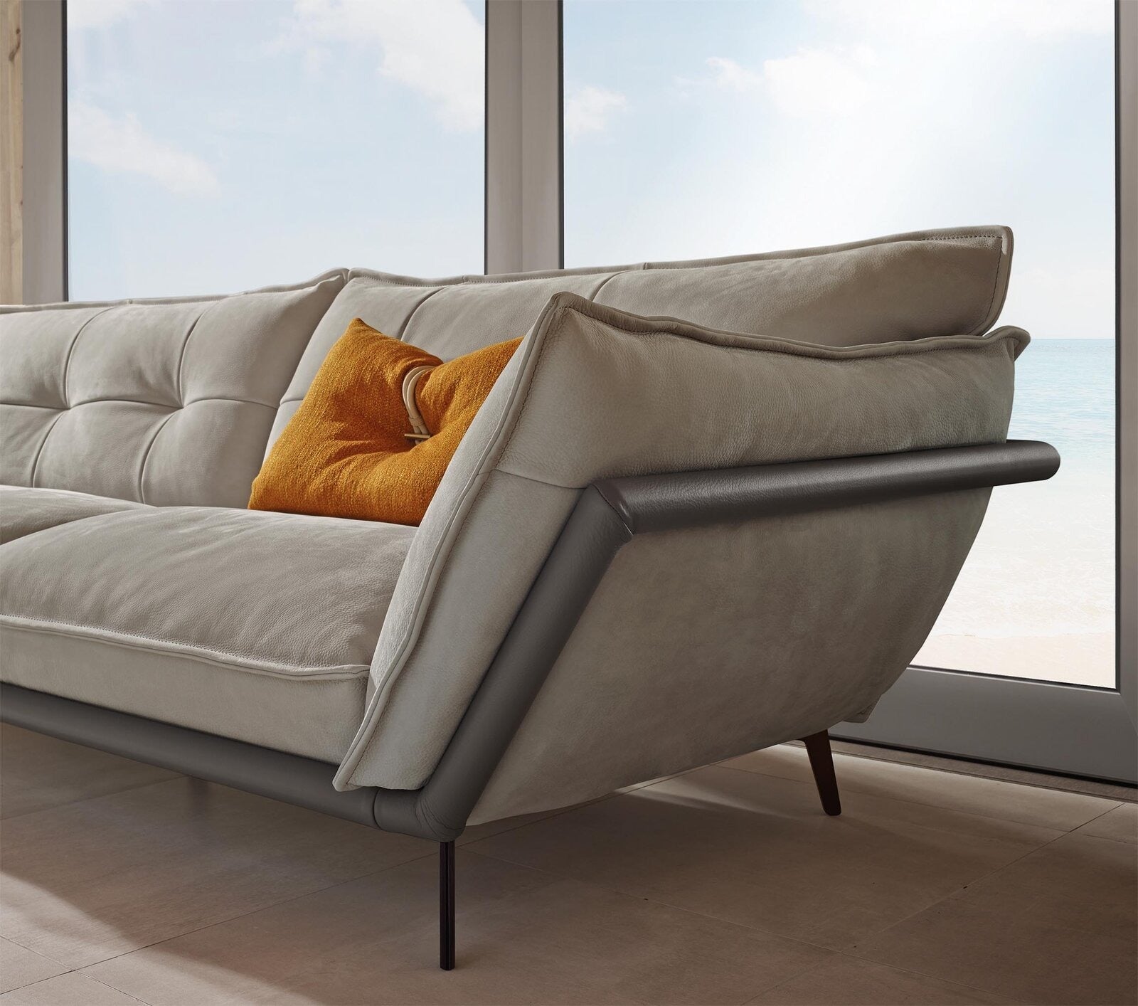 Hollywood – Canapé design | GAMMA ARREDAMENTI