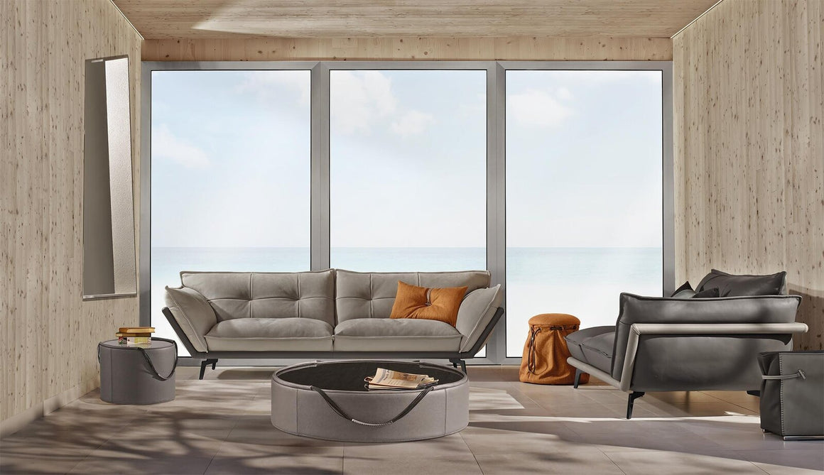 Hollywood – Canapé design | GAMMA ARREDAMENTI