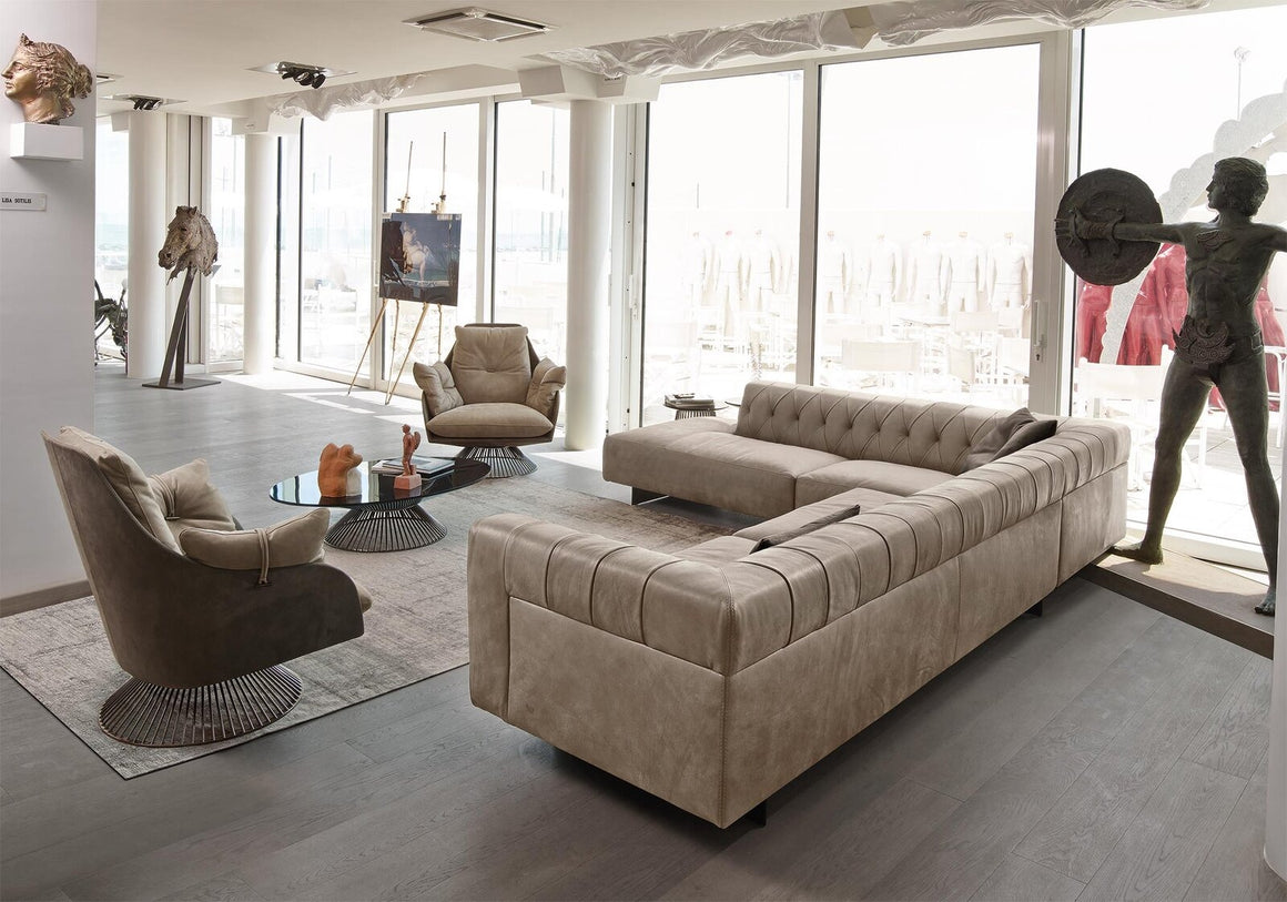 Marlon – Canapé design | GAMMA ARREDAMENTI