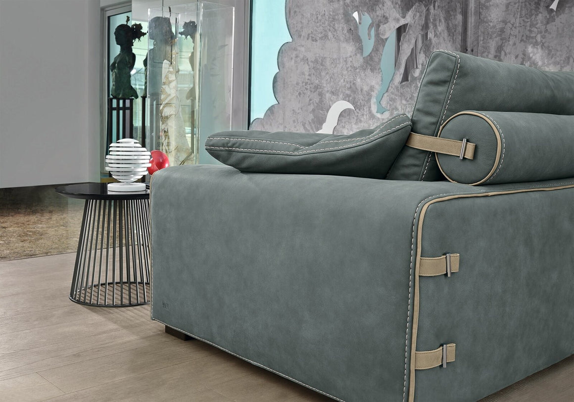 Gregory – Canapé design | GAMMA ARREDAMENTI