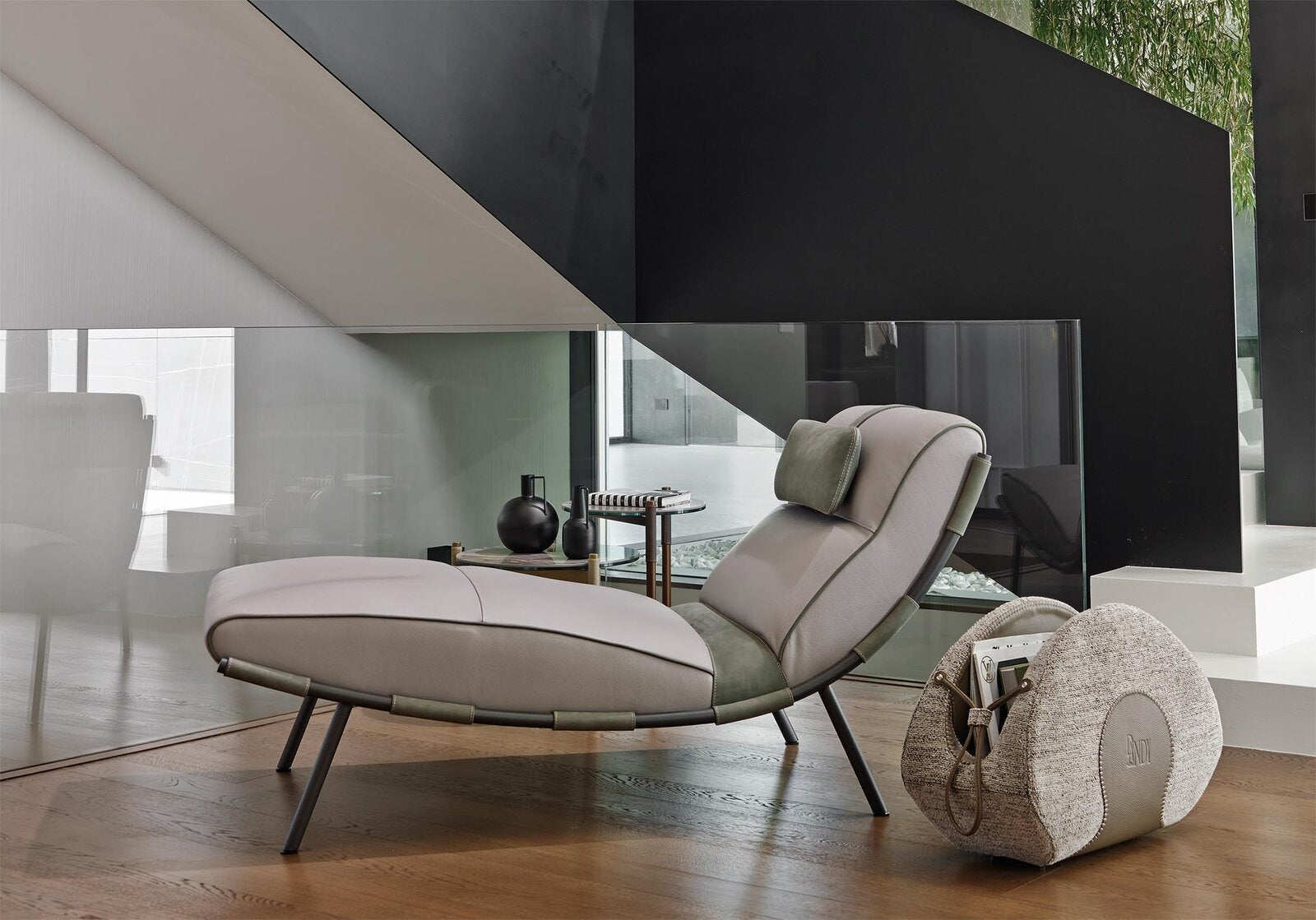 CRUISE – Fauteuil chaise longue | GAMMA ARREDAMENTI