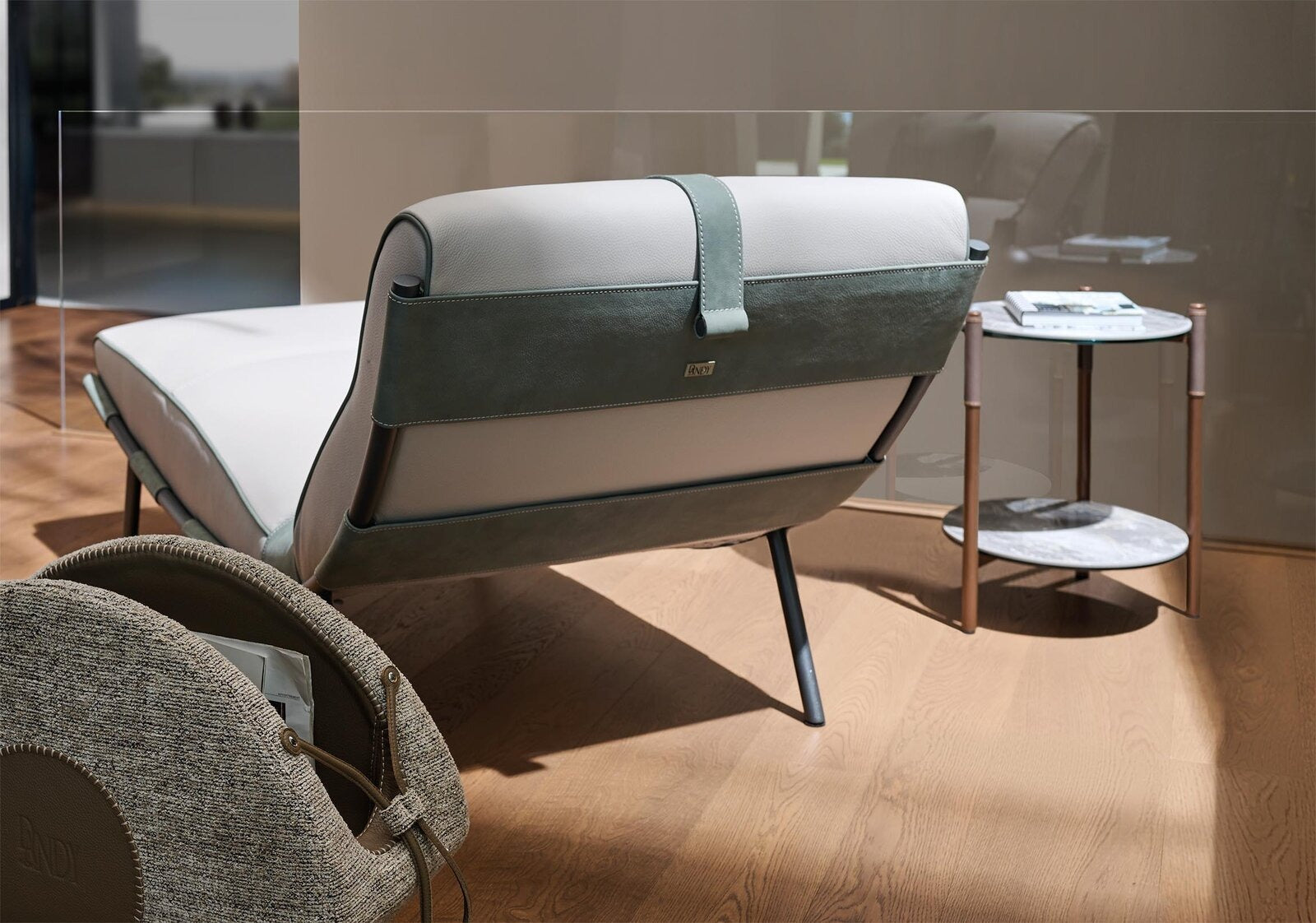 CRUISE – Fauteuil chaise longue | GAMMA ARREDAMENTI