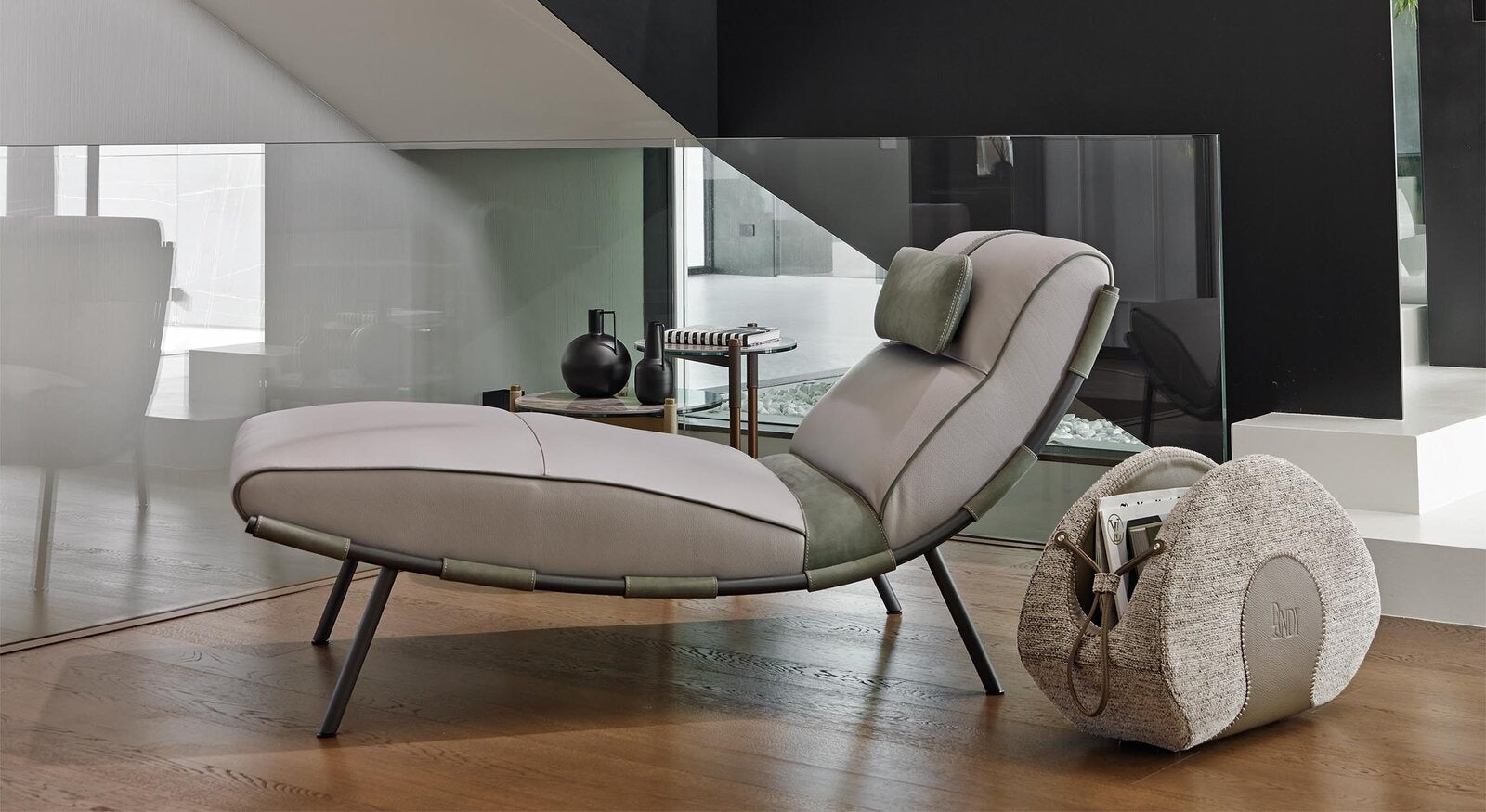 CRUISE – Fauteuil chaise longue | GAMMA ARREDAMENTI