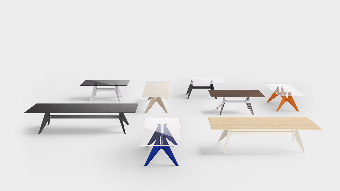 Cast – Table | Desalto