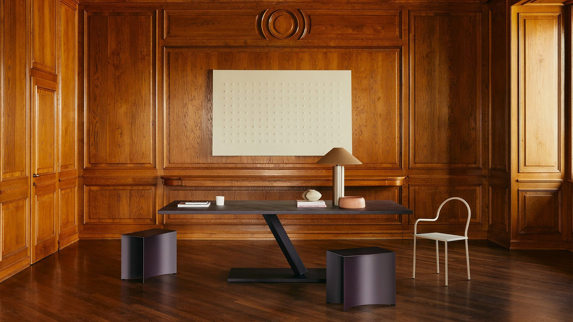 Element Desalto table design italien chez Confortop Suisse