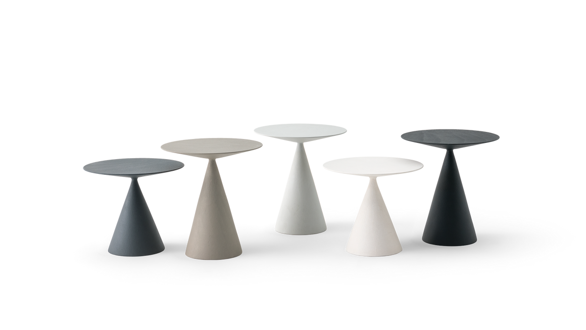 Micro Clay – Table d’appoint | Desalto