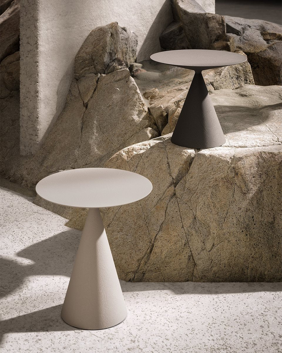 Micro Clay – Table d’appoint | Desalto