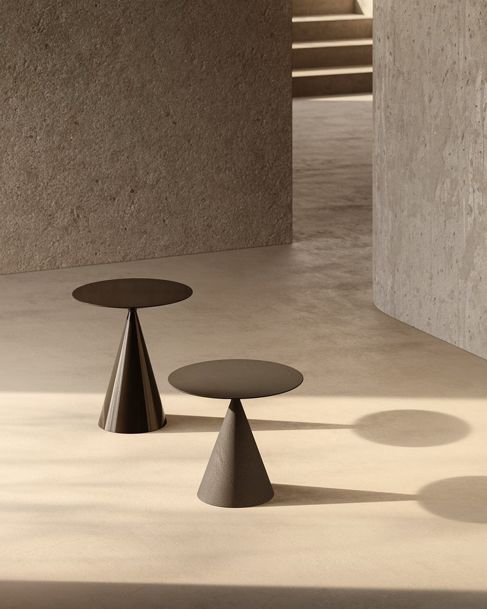 Micro Clay – Table d’appoint | Desalto