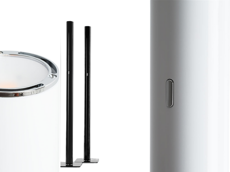 Artemide Ilio Artemide Ilio Street Lights