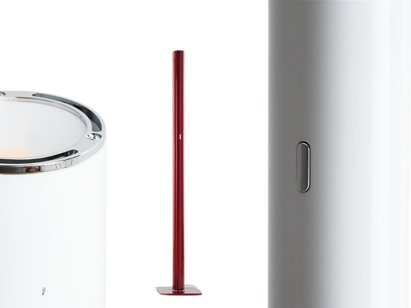 Artemide Ilio Artemide Ilio Street Lights