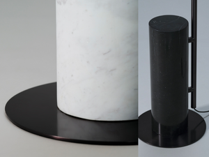 IRIS FLOOR TOTEM 60