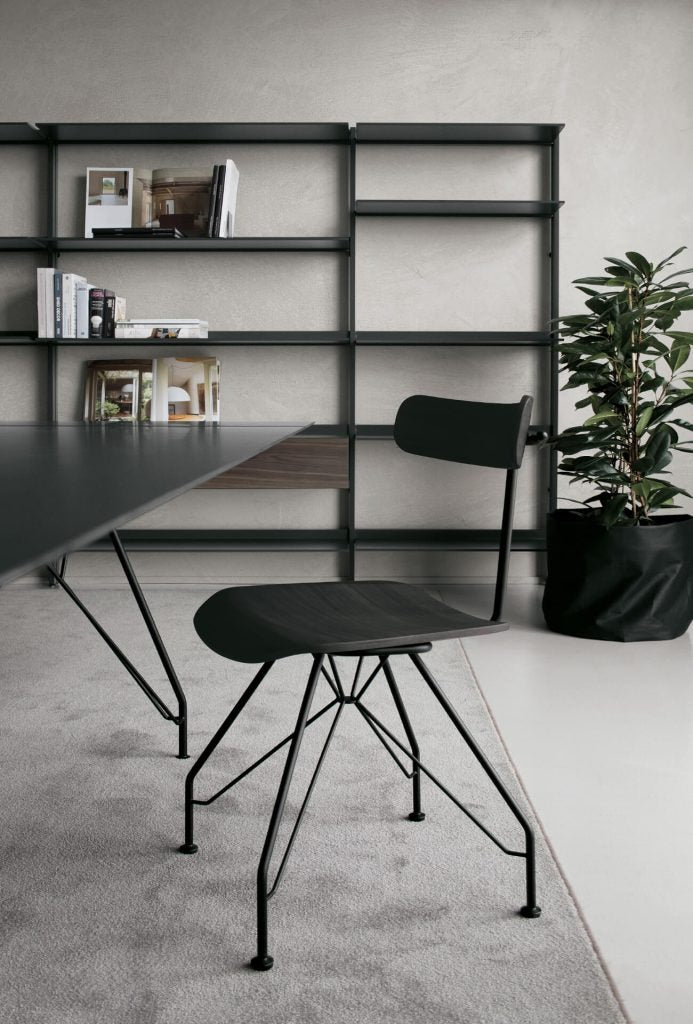 ECH4 – Chaise design EXTENDO