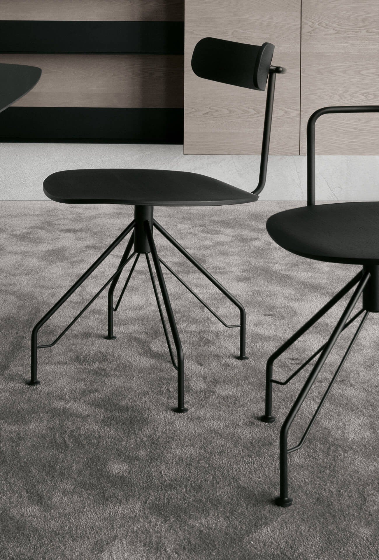 ECH5 – Chaise design EXTENDO
