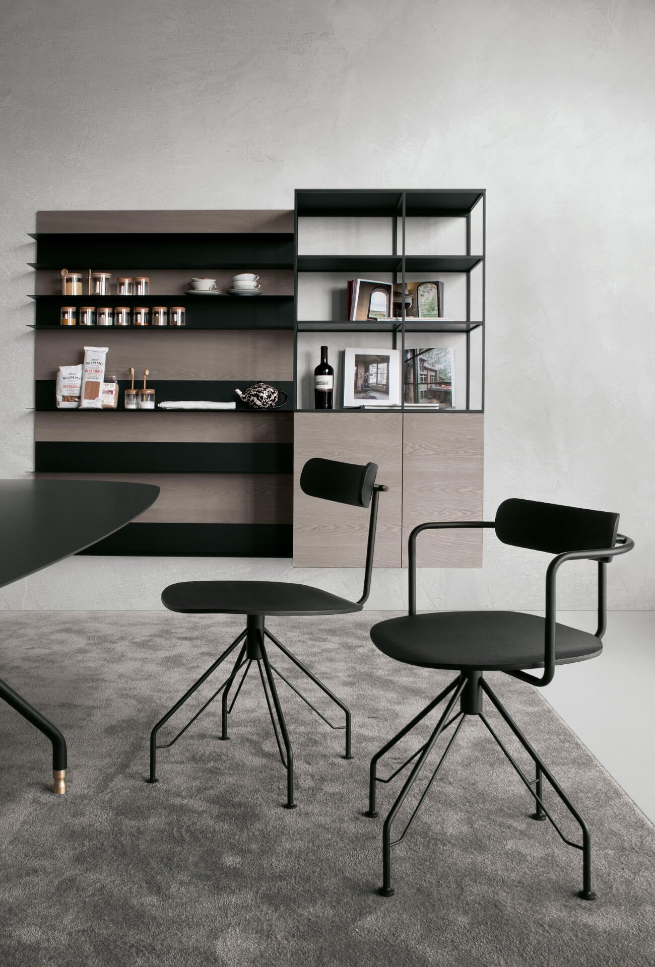 ECH5 – Chaise design EXTENDO