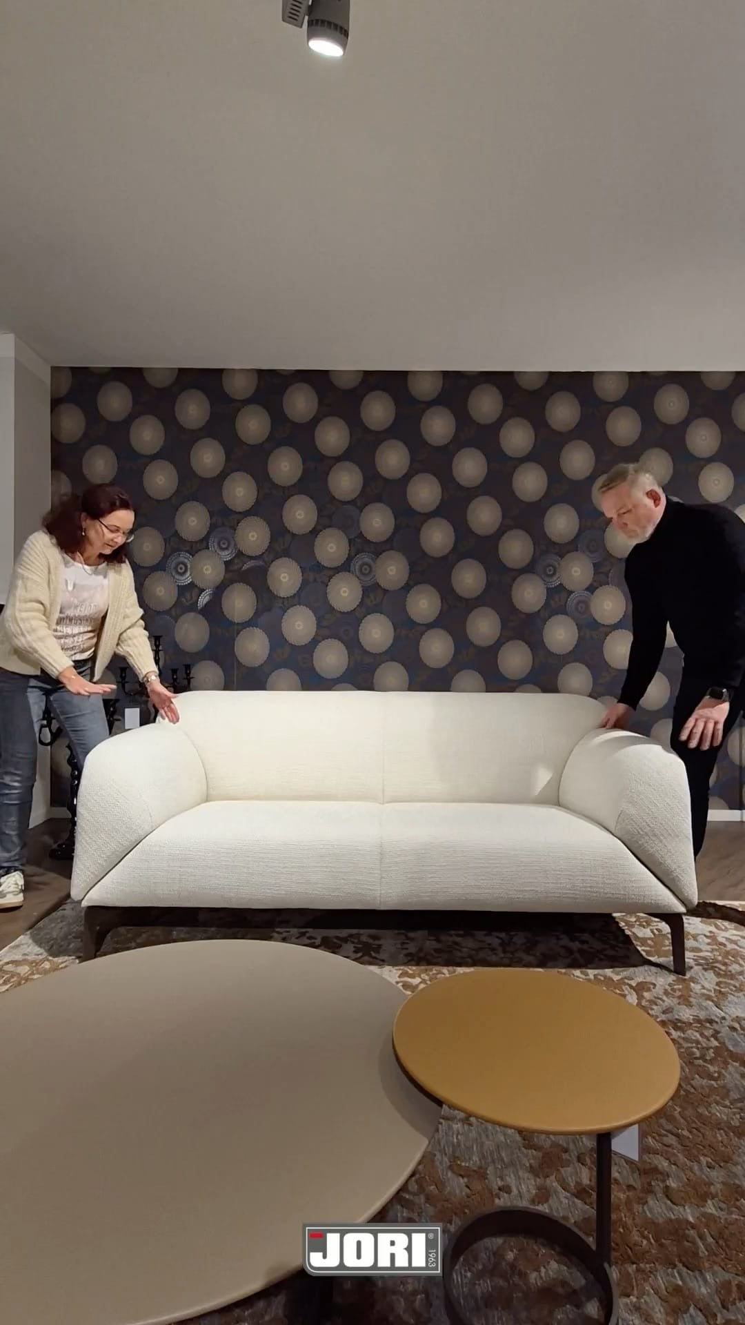 Como – JORI | Canapé design personnalisable