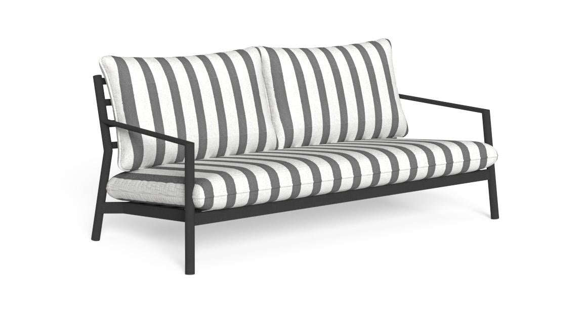 Salon Finn – Set complet (canapé + 2 fauteuils living + 2 tables basses)