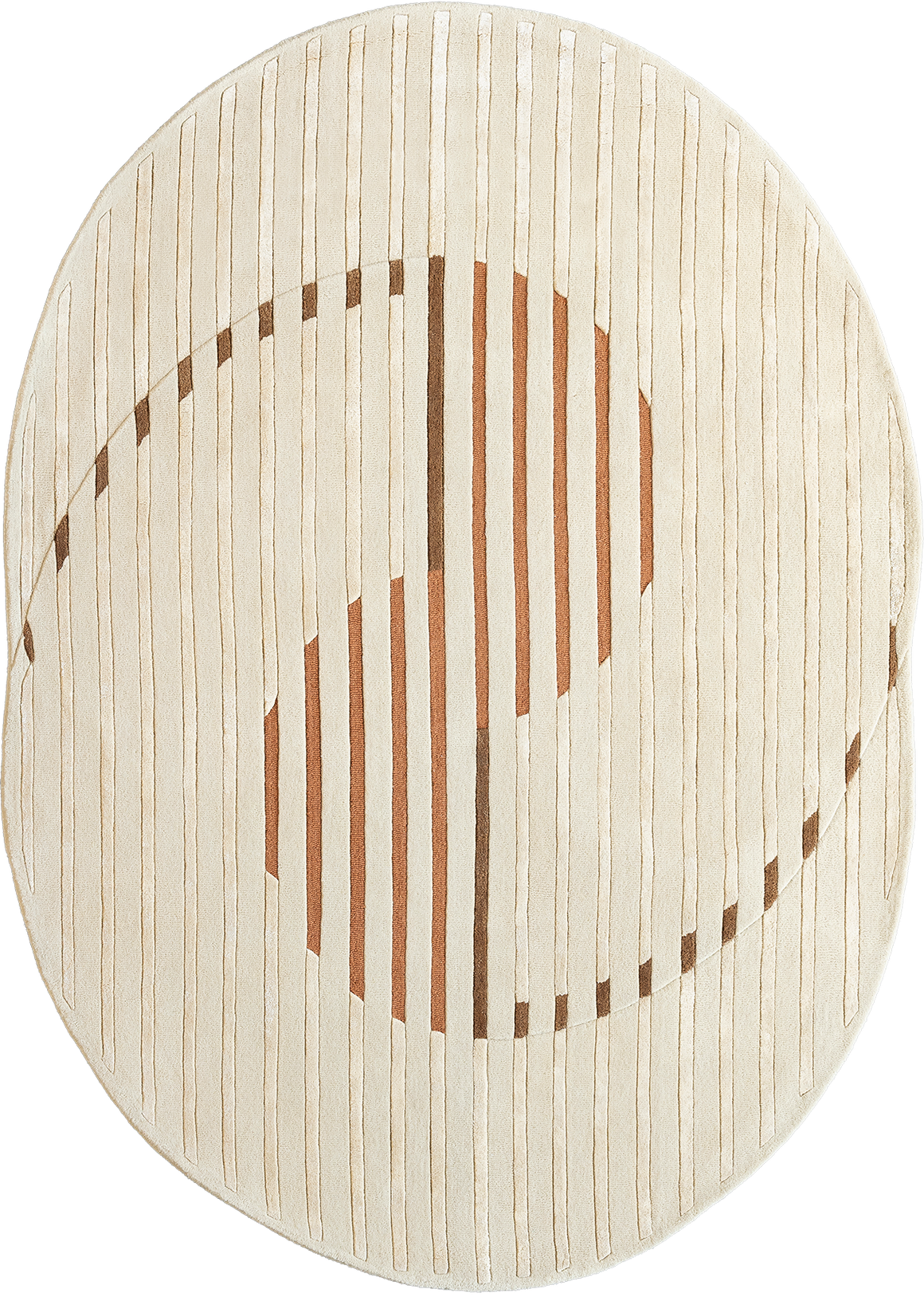 Tapis Gozo chataigne – Serge Lesage