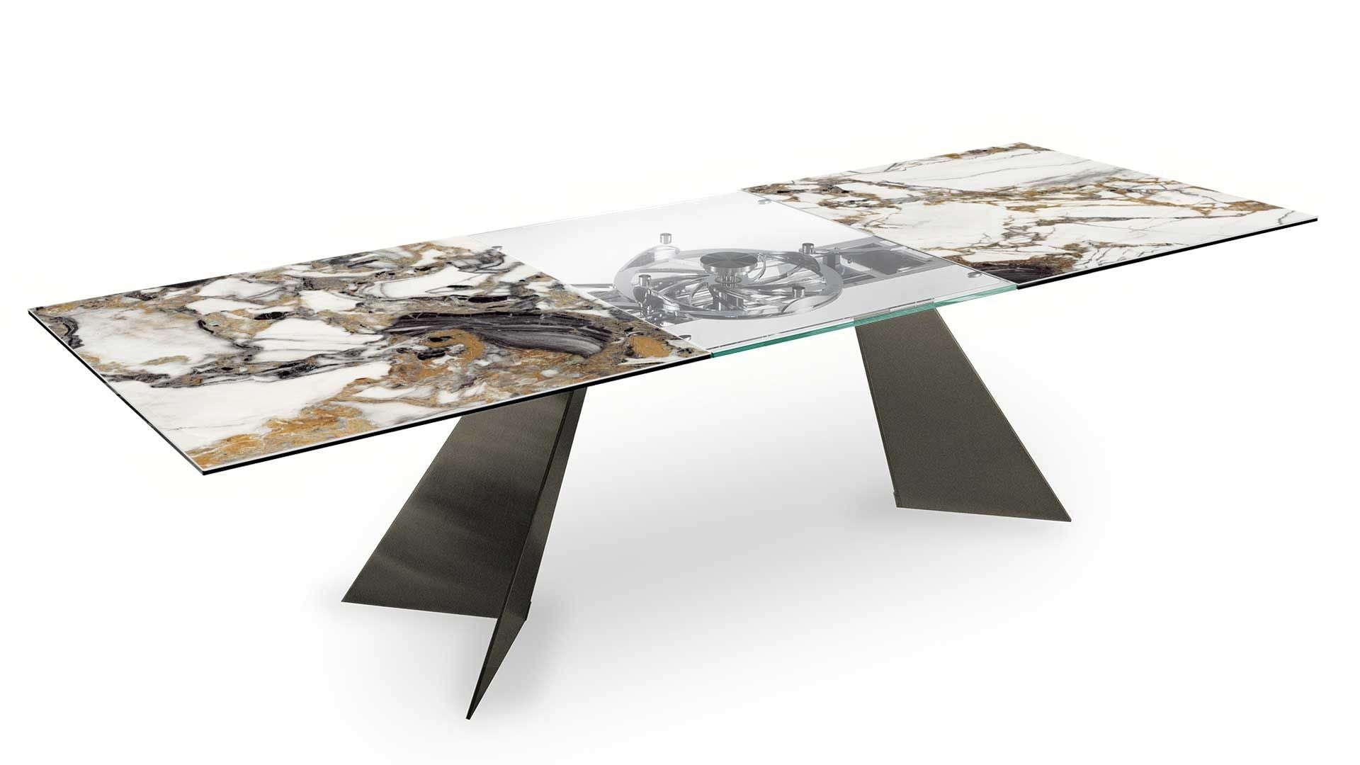 GALAX – Table extensible NAOS
